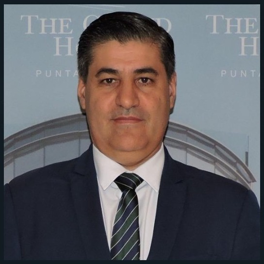 Ing. Ernesto Álvarez Fajardo - Director de RiesgoCeroUy